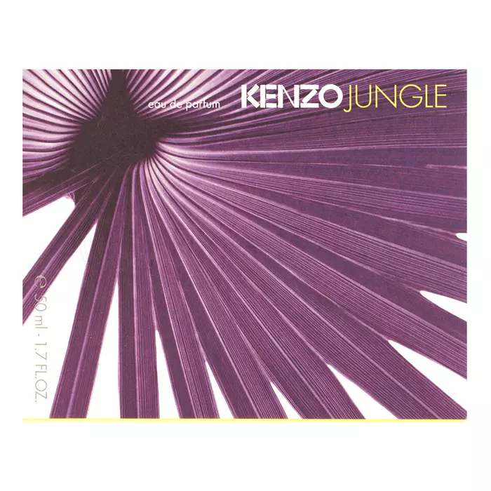 Kenzo Jungle L'Élephant Парфюмна вода за жени 50 ml