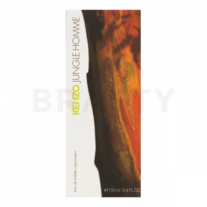 Kenzo Jungle pour Homme Eau de Toilette bărbați 100 ml