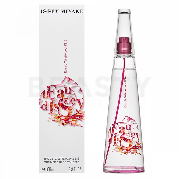 Issey Miyake L´eau D´Issey Summer 2015 Pour Femme Toaletna voda za ženske 100 ml