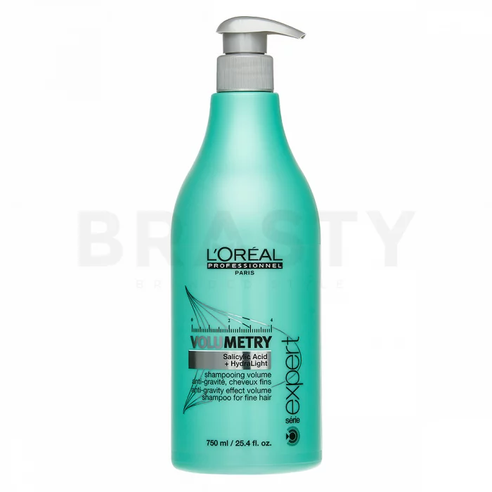 L´Oréal Professionnel Série Expert Volumetry Shampoo šampon pro jemné vlasy 750 ml