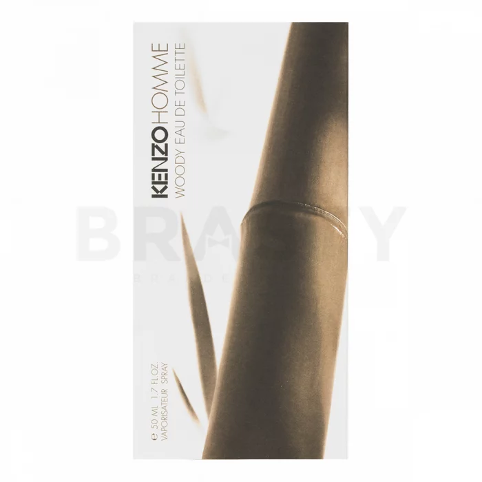 Kenzo Kenzo pour Homme Boisée toaletna voda za muškarce 50 ml