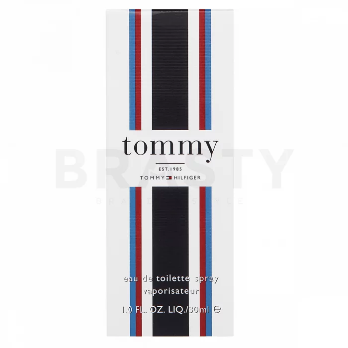 Tommy Hilfiger Tommy Man toaletní voda pro muže 30 ml