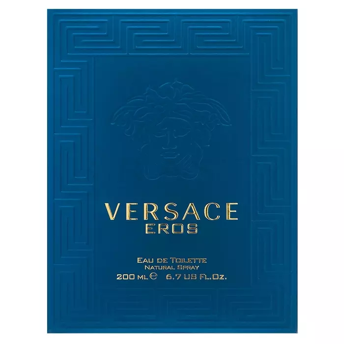 Versace Eros toaletní voda pro muže 200 ml