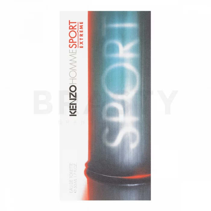 Kenzo Kenzo Homme Sport Extreme toaletna voda za muškarce 50 ml