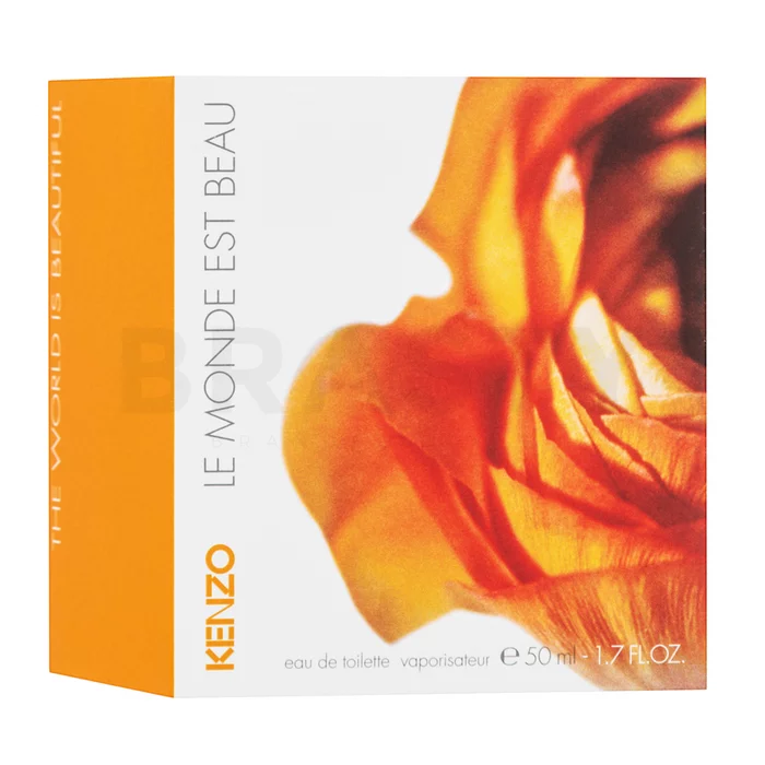 Kenzo Le Monde est Beau Eau de Toilette femei 50 ml