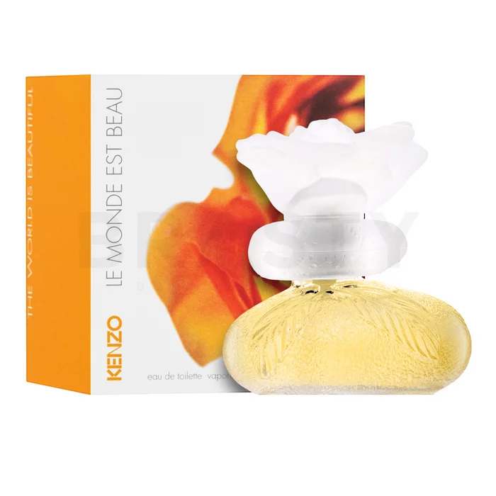 Kenzo Le Monde est Beau Eau de Toilette femei 50 ml