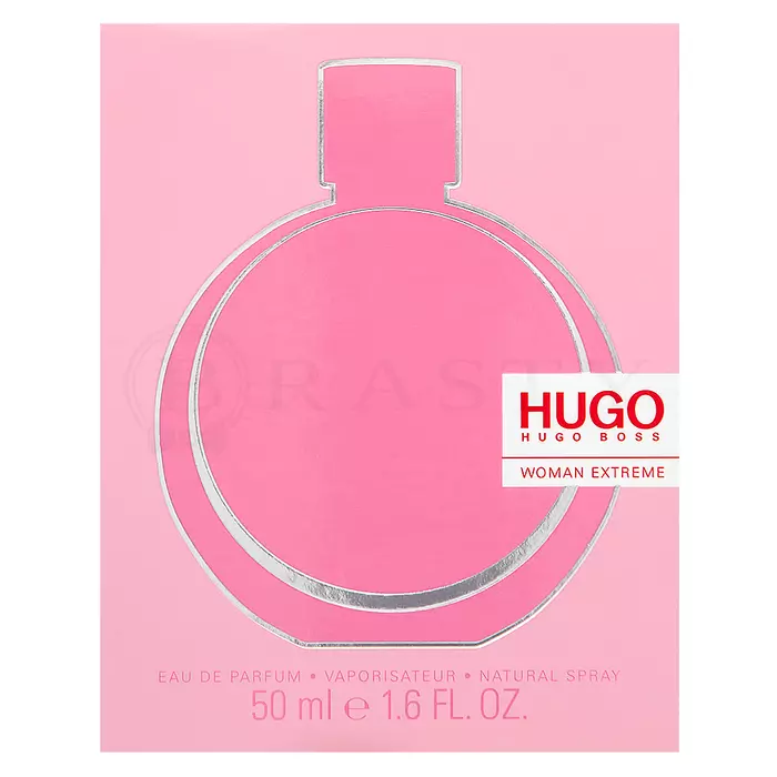 Hugo Boss Boss Woman Extreme Eau de Parfum nőknek 50 ml
