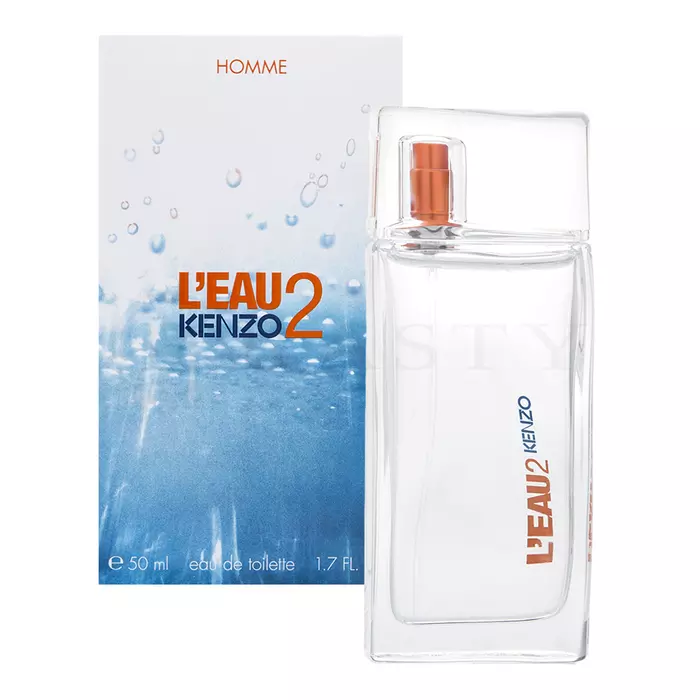 Kenzo L'Eau Kenzo 2 тоалетна вода за мъже 50 ml