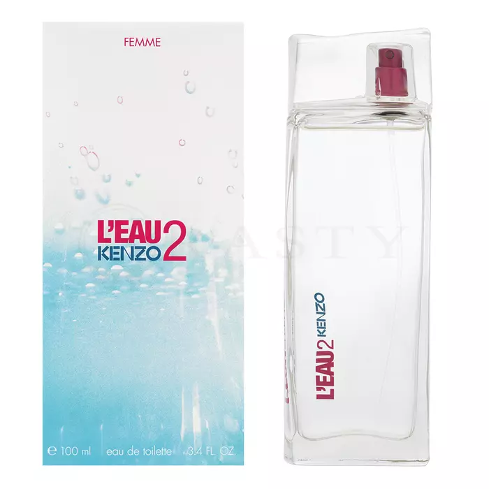 Kenzo L'Eau Kenzo 2 Woman тоалетна вода за жени 100 ml