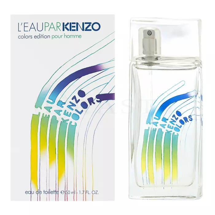 Kenzo L'Eau Par Kenzo Colors Edition Pour Homme toaletna voda za muškarce 50 ml