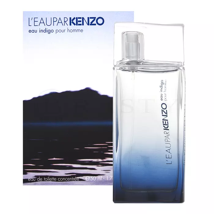 Kenzo L'Eau par Kenzo Indigo Pour Homme Eau de Toilette for men 50 ml