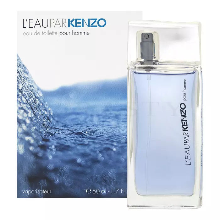 Kenzo L'Eau Par Kenzo Pour Homme woda toaletowa dla mężczyzn 50 ml