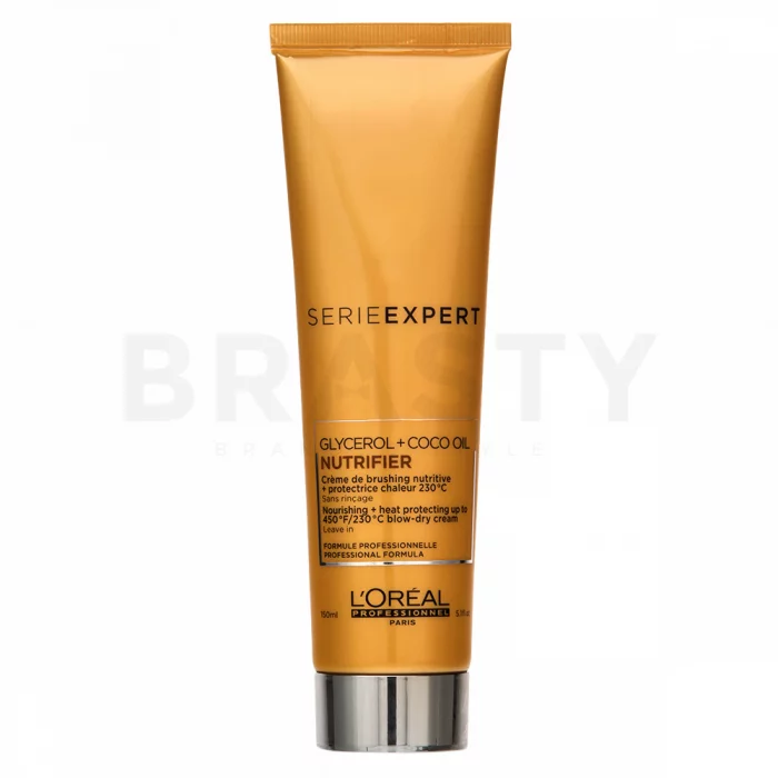 L´Oréal Professionnel Série Expert Nutrifier Creme krém pro tepelnou úpravu vlasů 150 ml