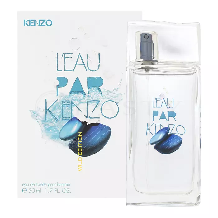 Kenzo L'Eau par Kenzo Wild Pour Homme тоалетна вода за мъже 50 ml