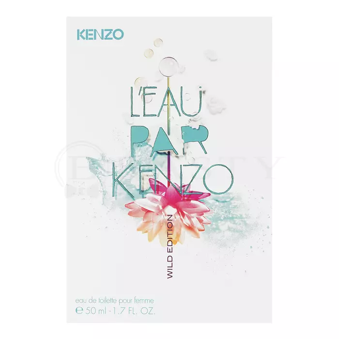 Kenzo L'Eau par Kenzo Wild Toaletna voda za ženske 50 ml