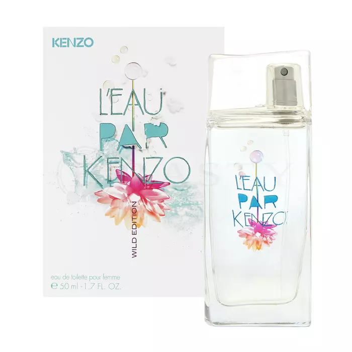 Kenzo L'Eau par Kenzo Wild Toaletna voda za ženske 50 ml