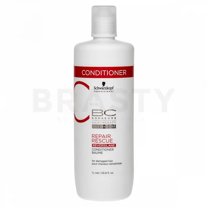 Schwarzkopf Professional BC Bonacure Repair Rescue Reversilane Conditioner pro poškozené vlasy 1000 ml