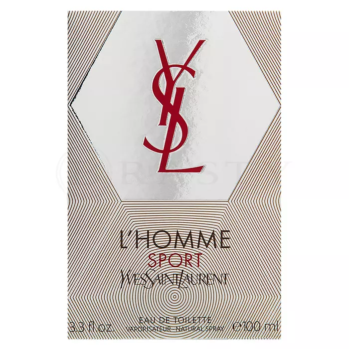 Yves Saint Laurent L´Homme Sport toaletní voda pro muže 100 ml