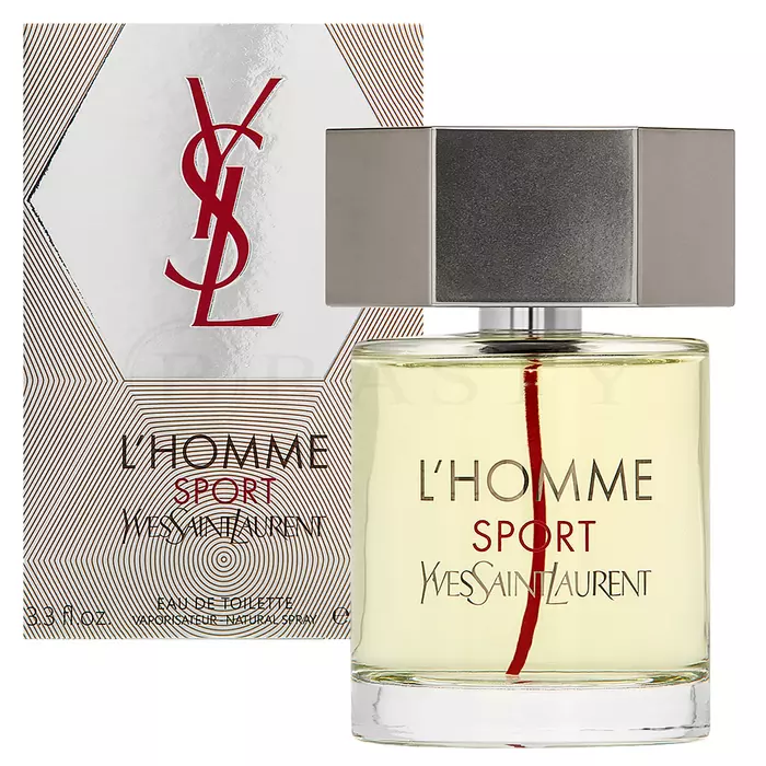 Yves Saint Laurent L´Homme Sport toaletní voda pro muže 100 ml