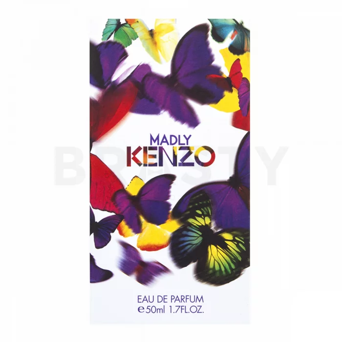 Kenzo Madly Kenzo parfumirana voda za ženske 50 ml