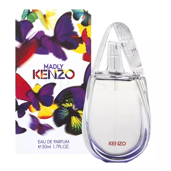 Kenzo Madly Kenzo parfumirana voda za ženske 50 ml