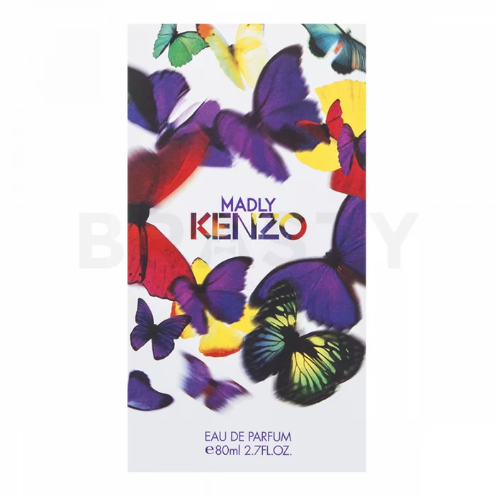 Kenzo Madly Kenzo Eau de Parfum für Damen 80 ml