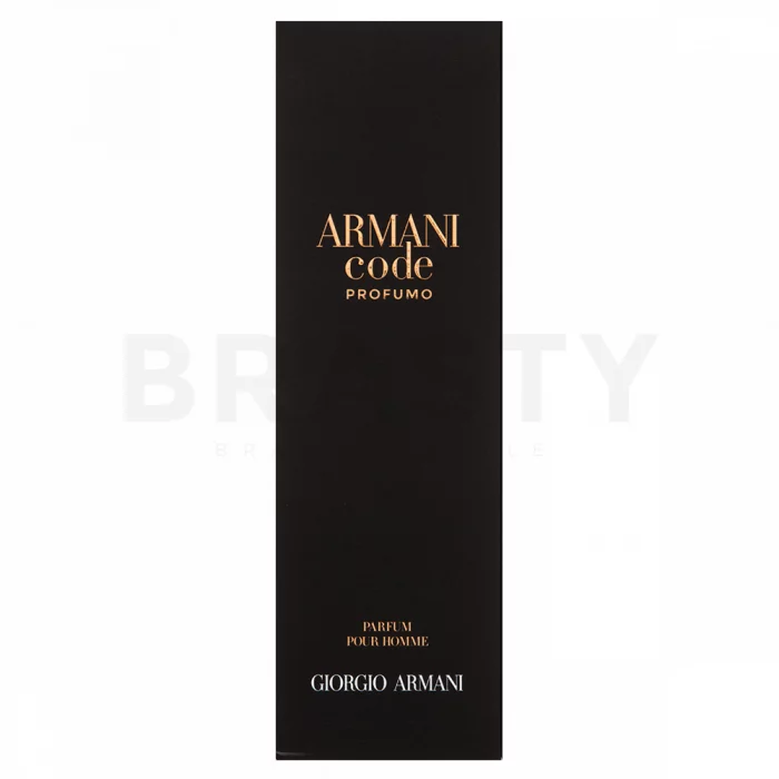 Armani (Giorgio Armani) Code Profumo parfémovaná voda pro muže 110 ml