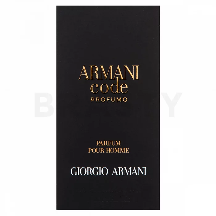 Armani (Giorgio Armani) Code Profumo Eau de Parfum para hombre 30 ml