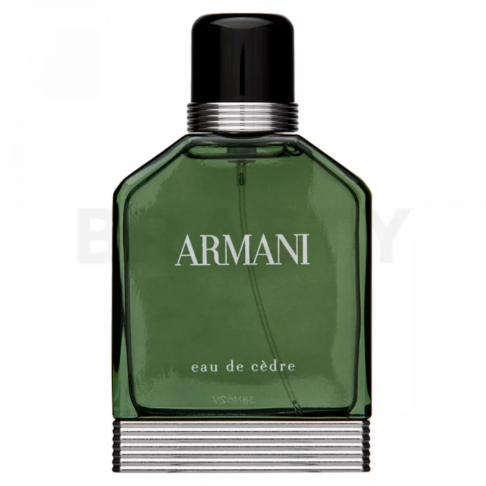 Armani (Giorgio Armani) Eau de Cedre toaletní voda pro muže 100 ml
