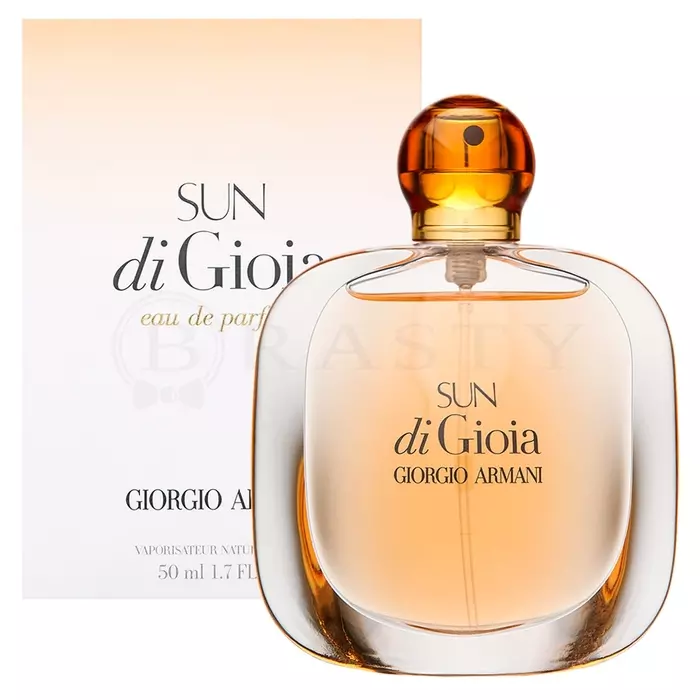 Armani (Giorgio Armani) Armani Sun Di Gioia parfémovaná voda pre ženy 50 ml