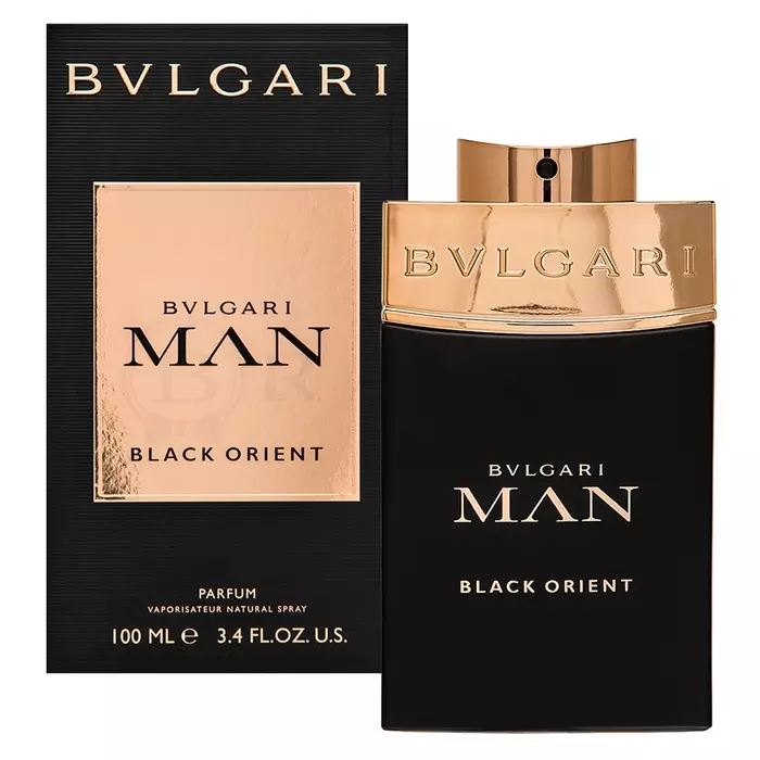 Bvlgari Man Black Orient Eau de Parfum bărbați 100 ml