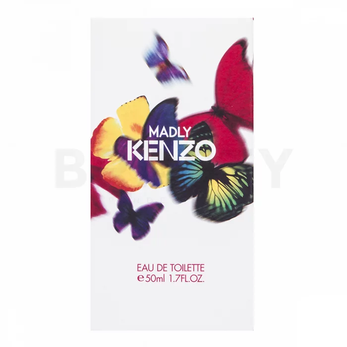 Kenzo Madly Kenzo toaletna voda za žene 50 ml