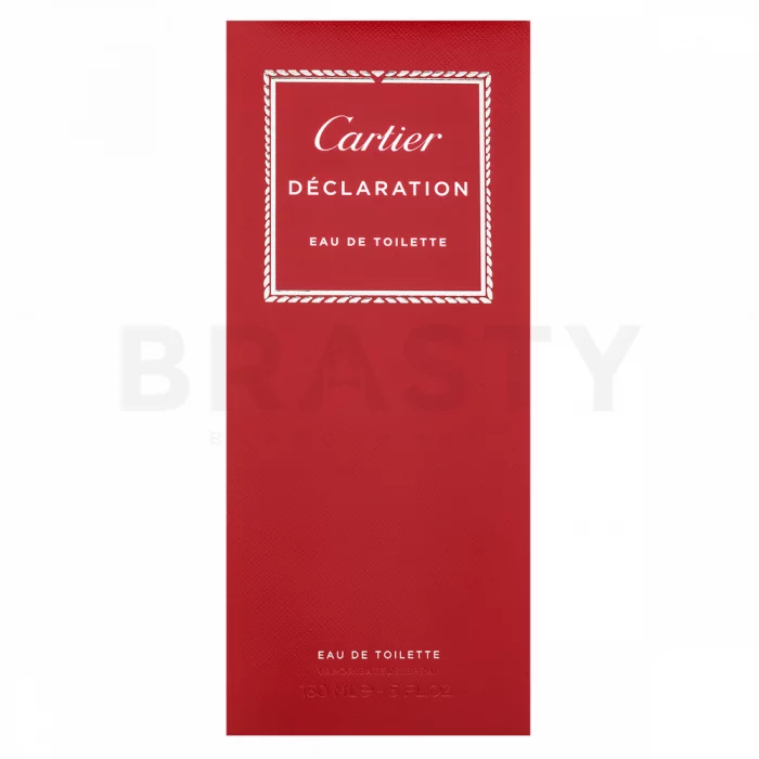 Cartier Declaration woda toaletowa dla mężczyzn 150 ml