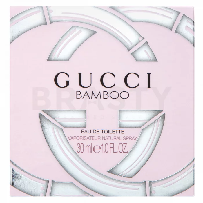 Gucci Bamboo Eau de Toilette for women 30 ml