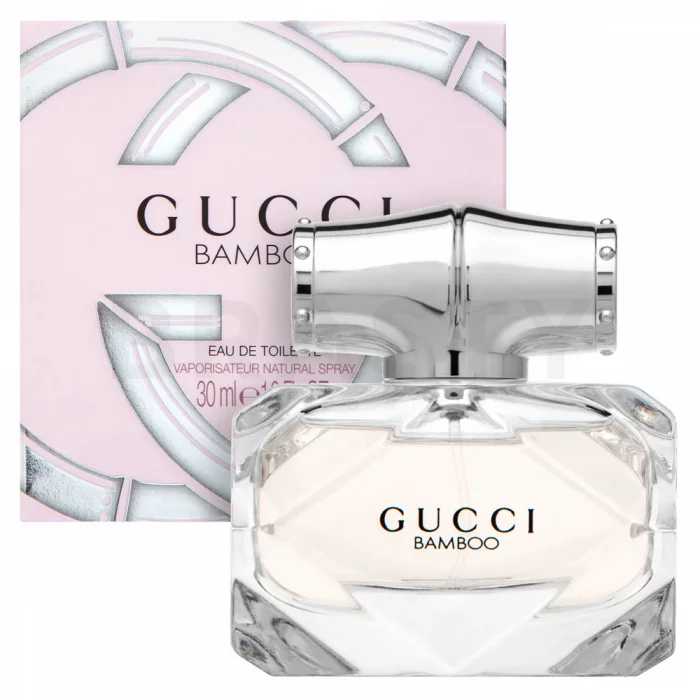 Gucci Bamboo Eau de Toilette for women 30 ml