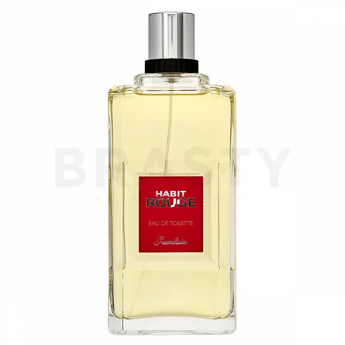 Guerlain Habit Rouge тоалетна вода за мъже 200 ml