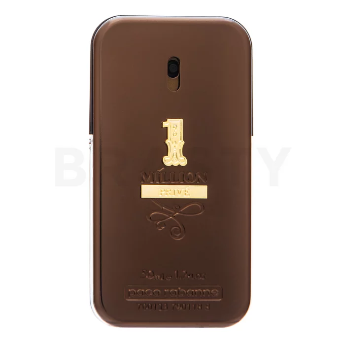 Paco Rabanne 1 Million Prive parfémovaná voda pro muže 50 ml