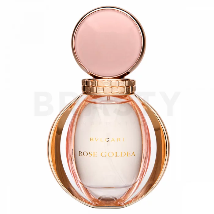 Bvlgari Rose Goldea parfémovaná voda pro ženy 50 ml
