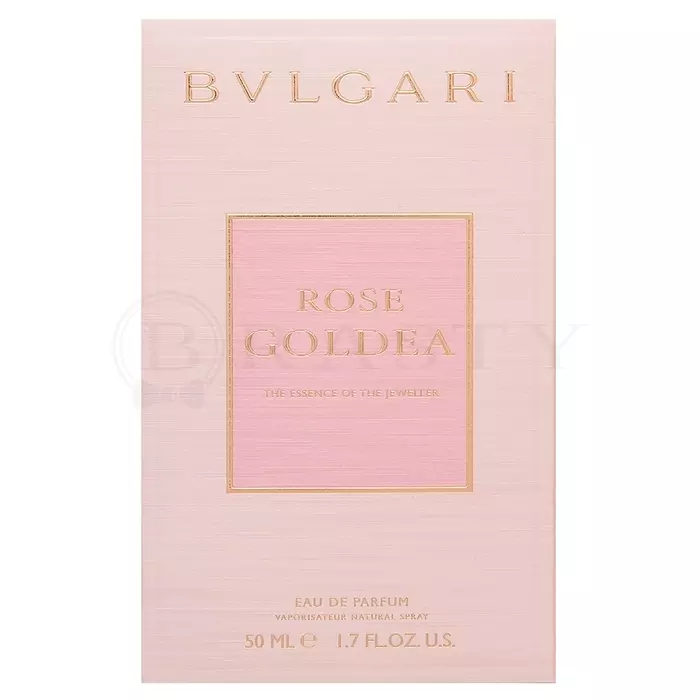 Bvlgari Rose Goldea parfémovaná voda pro ženy 50 ml