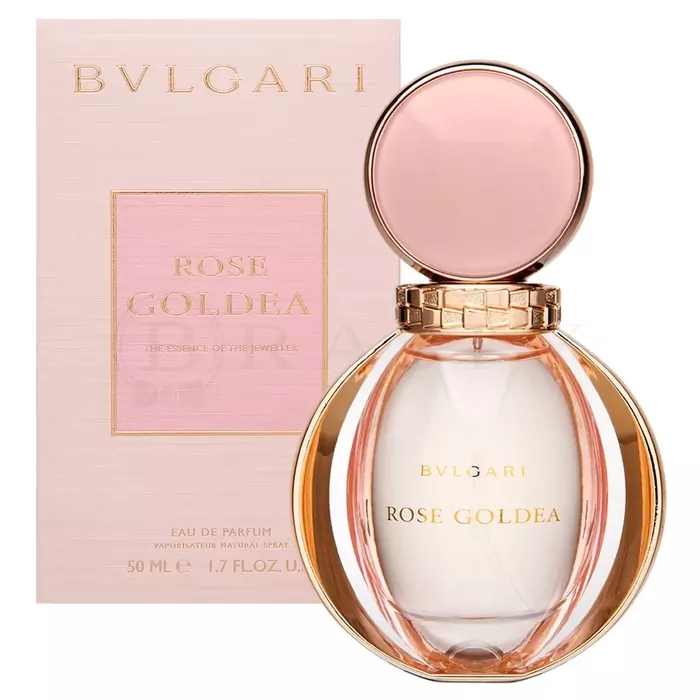 Bvlgari Rose Goldea parfémovaná voda pro ženy 50 ml