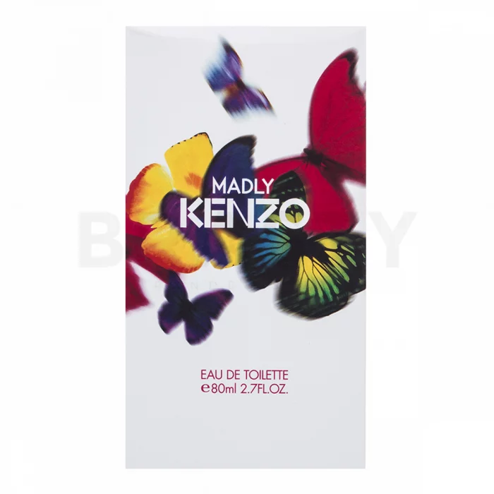Kenzo Madly Kenzo toaletna voda za žene 80 ml