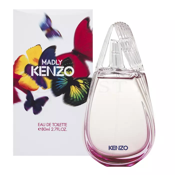 Kenzo Madly Kenzo toaletna voda za žene 80 ml