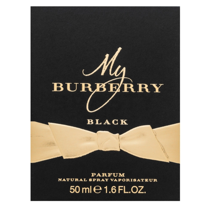 Burberry My Burberry Black čisti parfum za ženske 50 ml