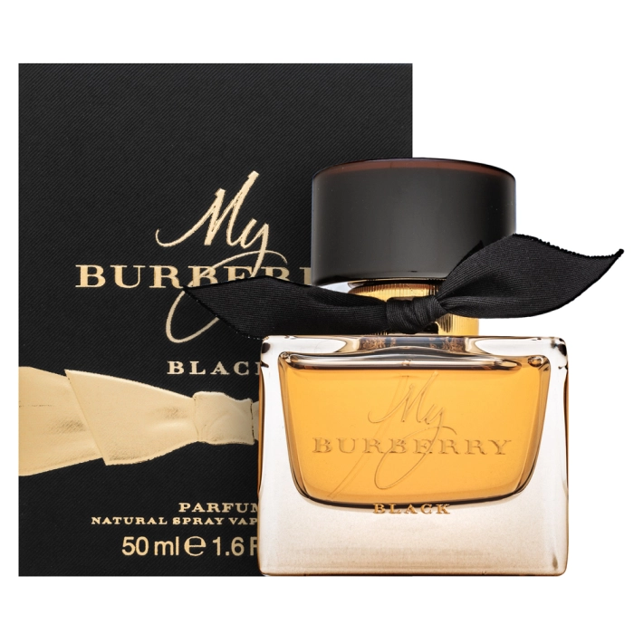 Burberry My Burberry Black čisti parfum za ženske 50 ml