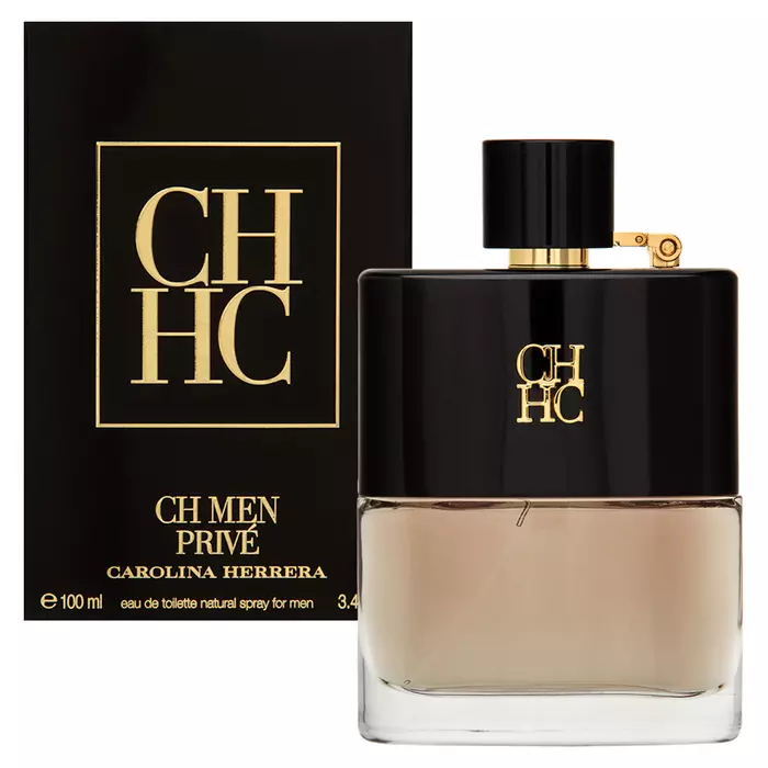 Carolina Herrera CH Men Prive toaletní voda pro muže 100 ml