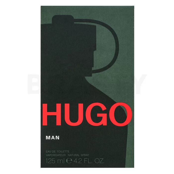 Hugo Boss Hugo toaletní voda pro muže 125 ml