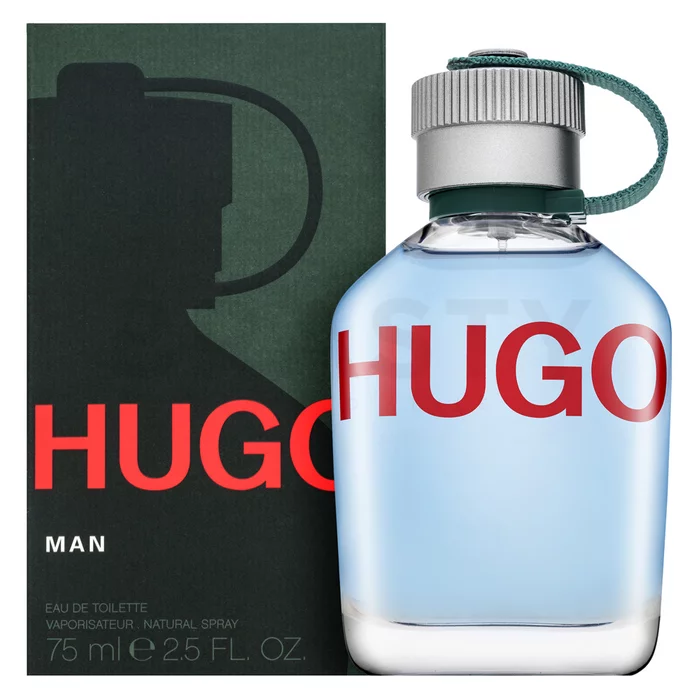 Hugo Boss Hugo toaletní voda pro muže 75 ml
