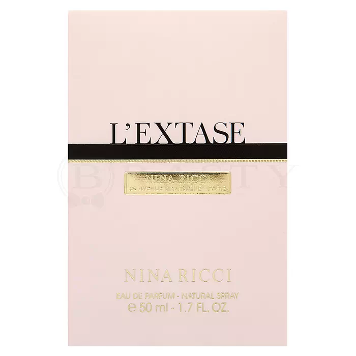 Nina Ricci L´Extase Eau de Parfum for women 50 ml