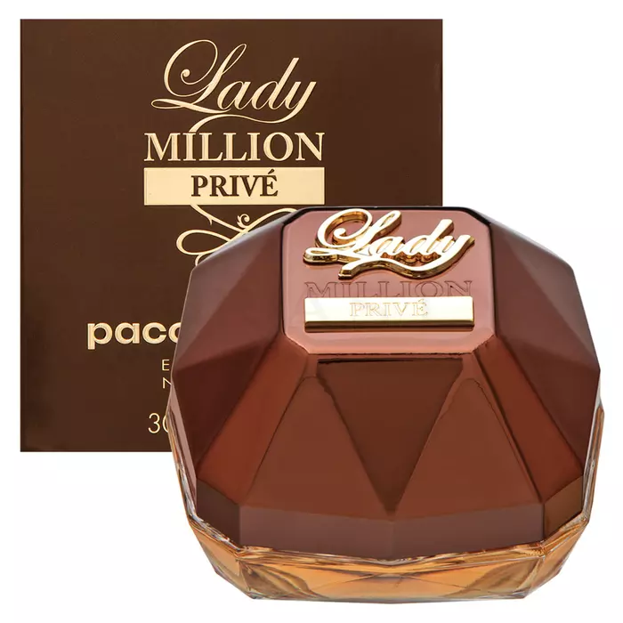 Paco Rabanne Lady Million Prive parfémovaná voda pro ženy 30 ml