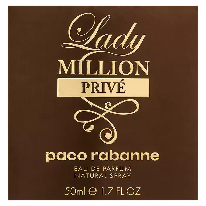 Paco Rabanne Lady Million Prive parfémovaná voda pro ženy 50 ml